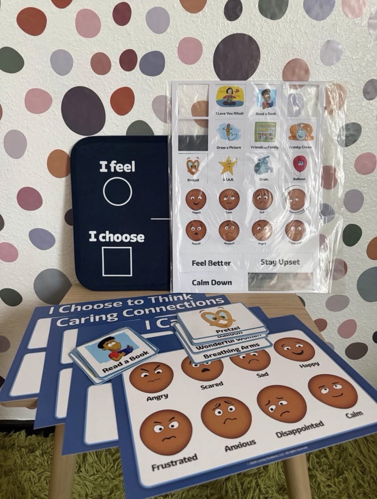 Conscious Discipline Self-Regulation Value Pack