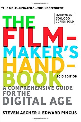 Filmmaker’s Handbook by Steven Ascher