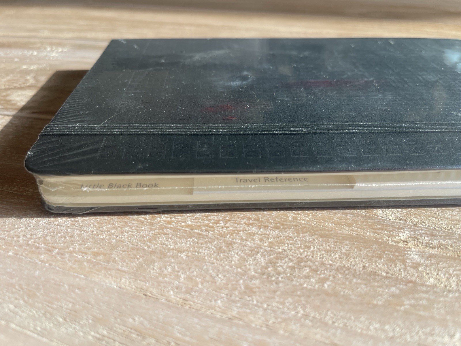 Moleskine Passion Journal – Travel, Large, Hard Cover (5 x 8.25) See Description