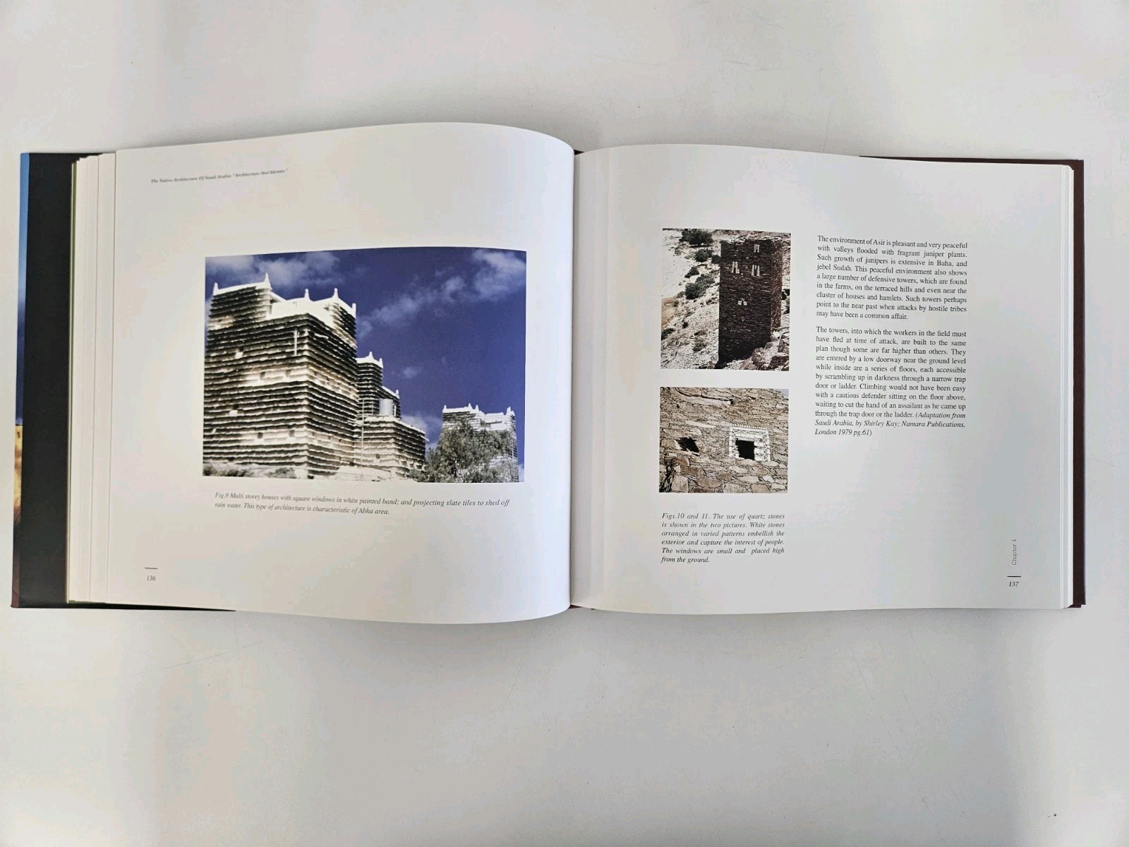 The Native Architecture of Saudi Arabia; Ellahi Ishteeaque; 2008; Hardcover DJ