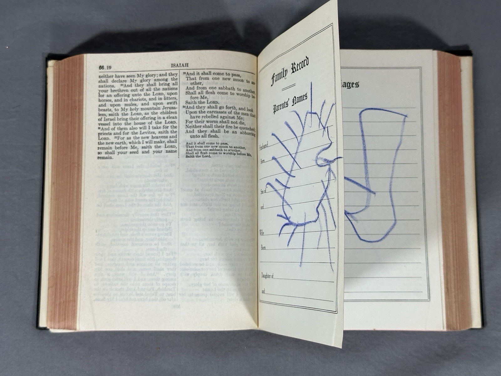 Holy Scriptures Bible 1956 Jewish Publication Society 1917 Religion READ