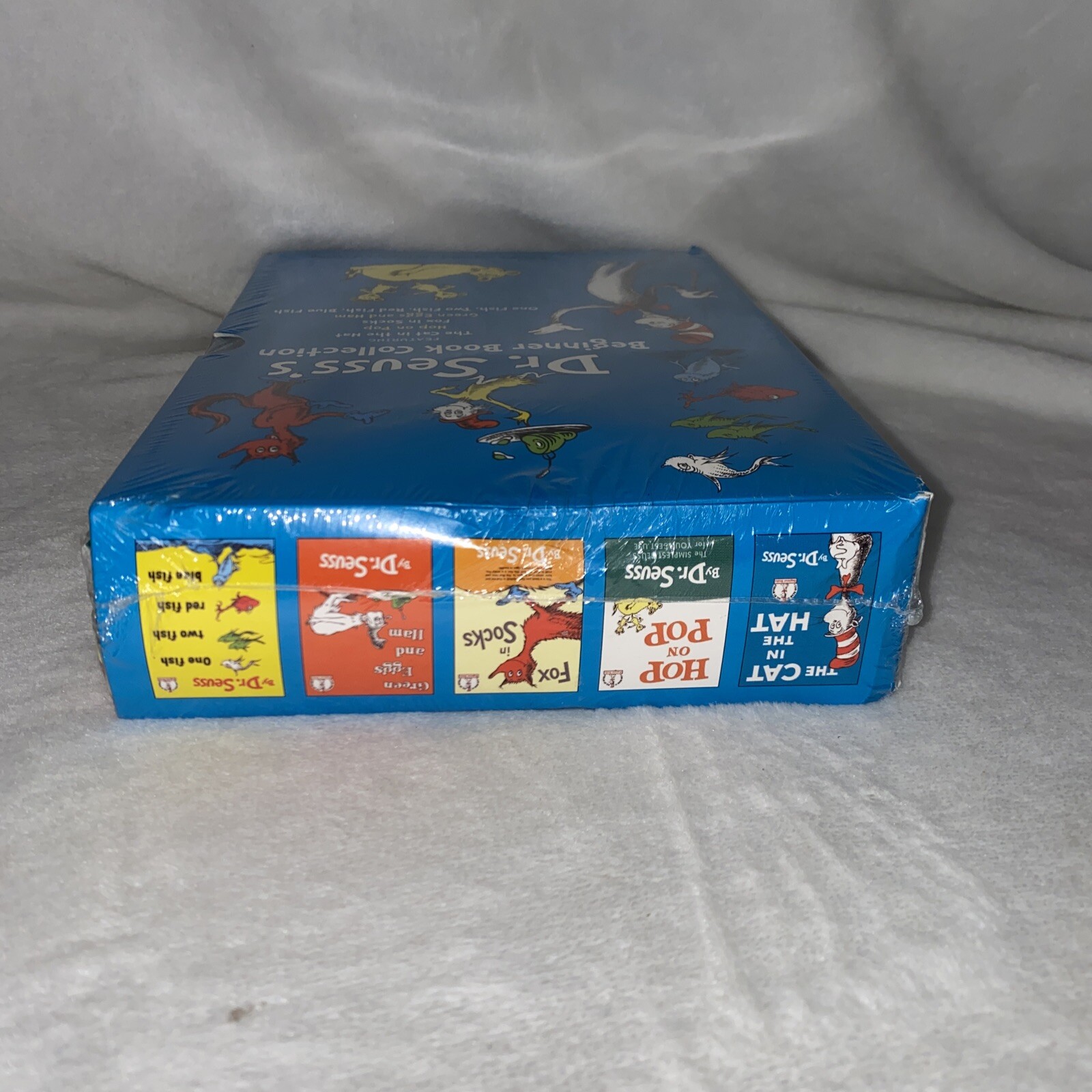 Dr. Suess Beginners Book Collection by Dr. Suess (2009, Hardcover)