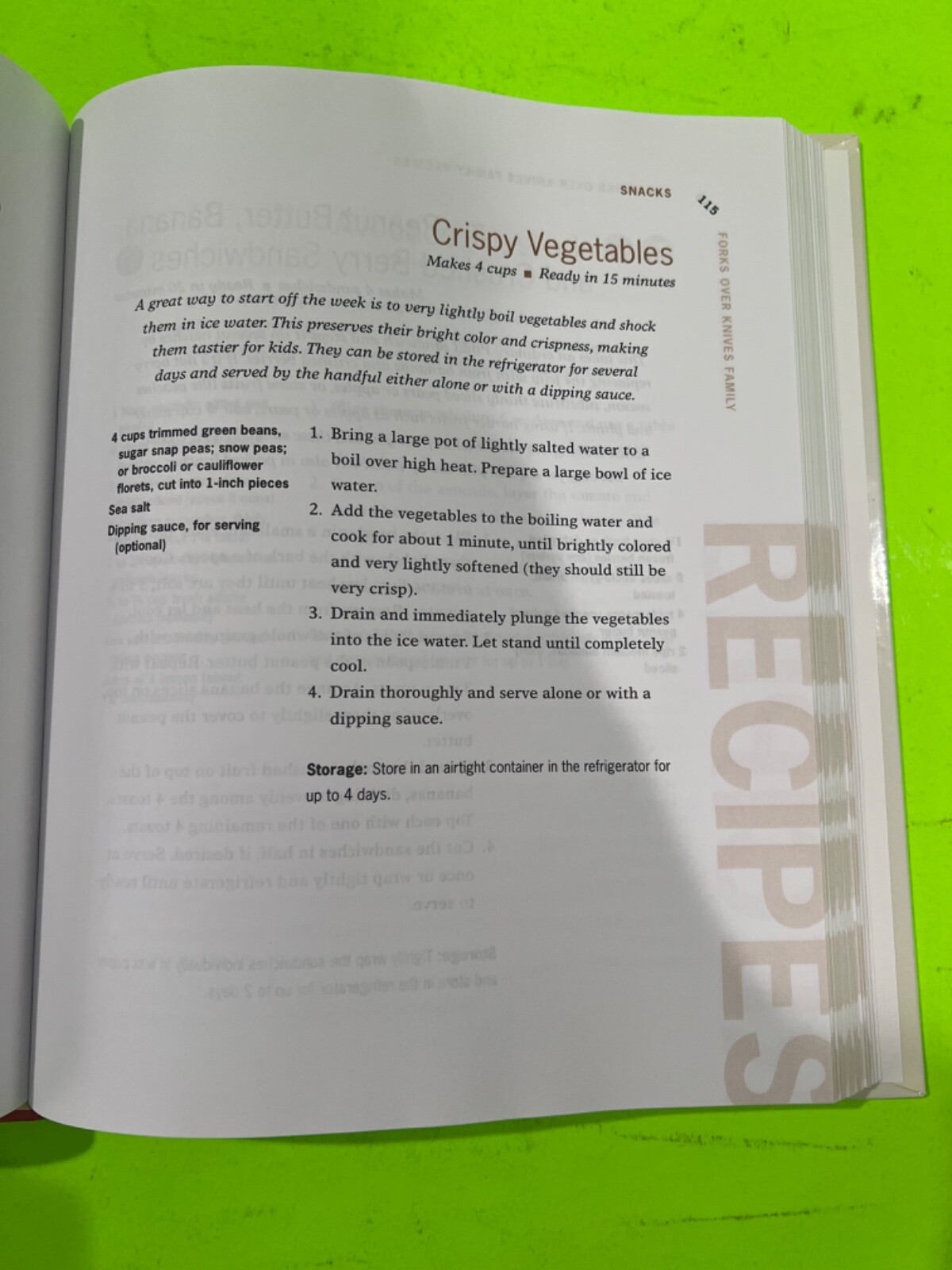 Forks over Knives Ser.: Forks over Knives Family: Paperback by Alona Pulde/FSE