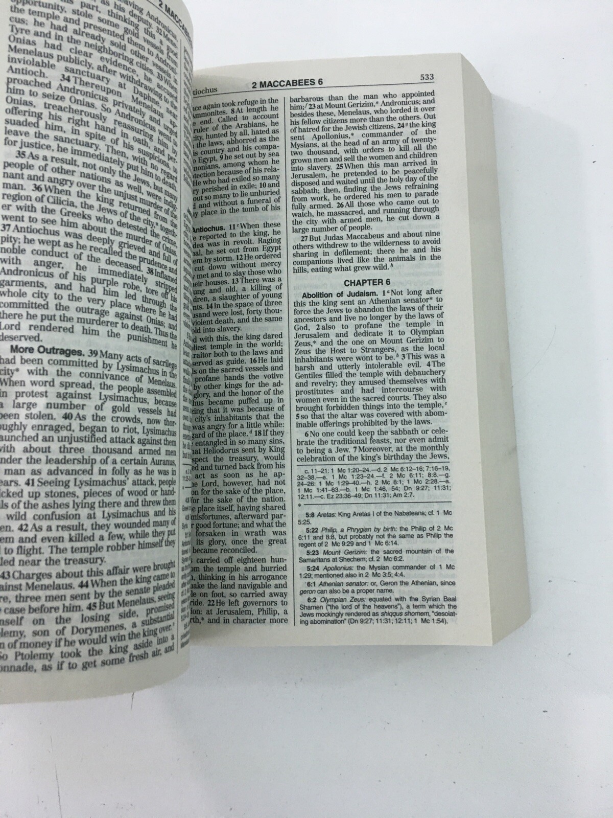 The New American Bible – World Catholic Press (1990, Paperback)