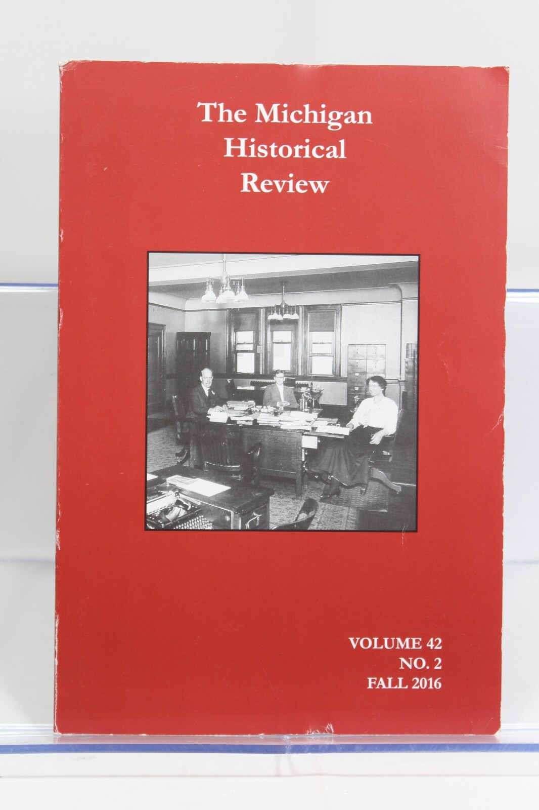 The Michigan Historical Review Lot of 7 Paperback Books 2010-2018