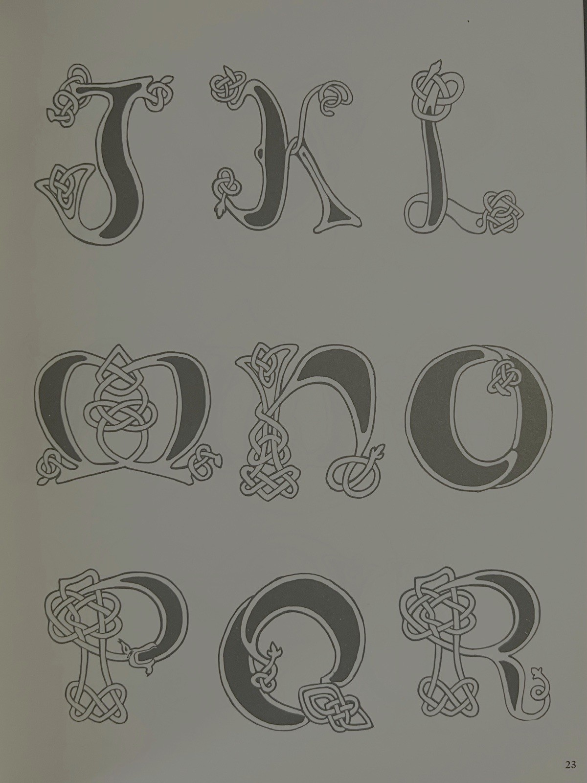 ‘159 Celtic Designs’ by Amy Lusebrink (1988 Dover Design) Free Shipping