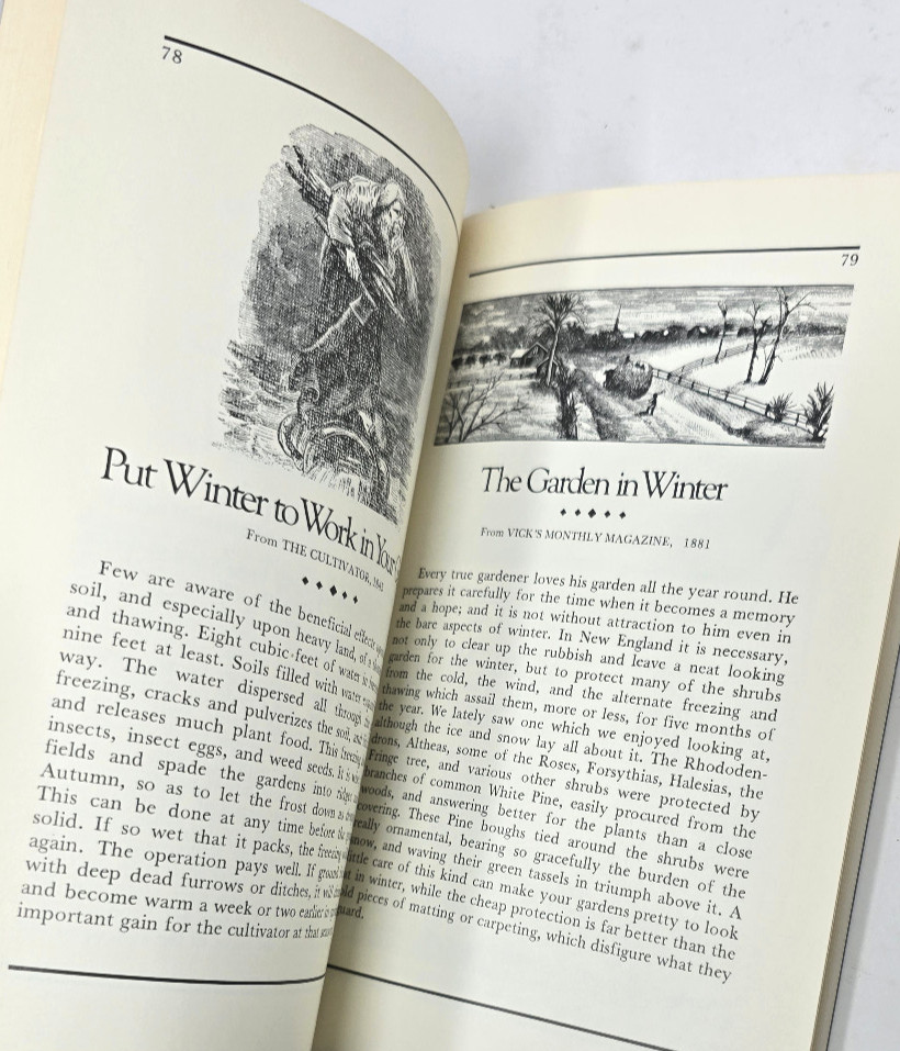 Homestead Hints – A Compendium of Useful Information From the Past – 1986, Berg