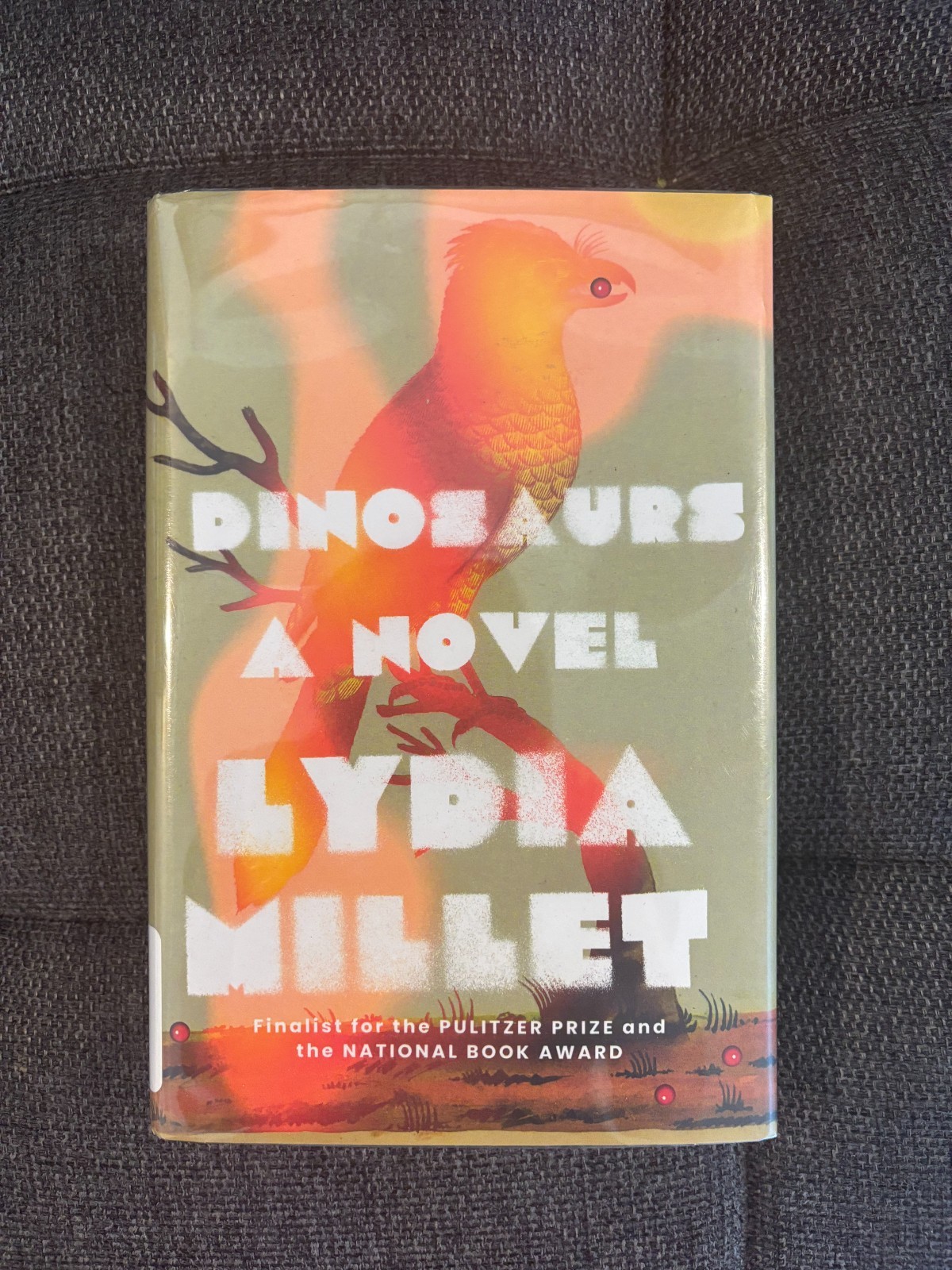 Dinosaurs: A Novel by Millet