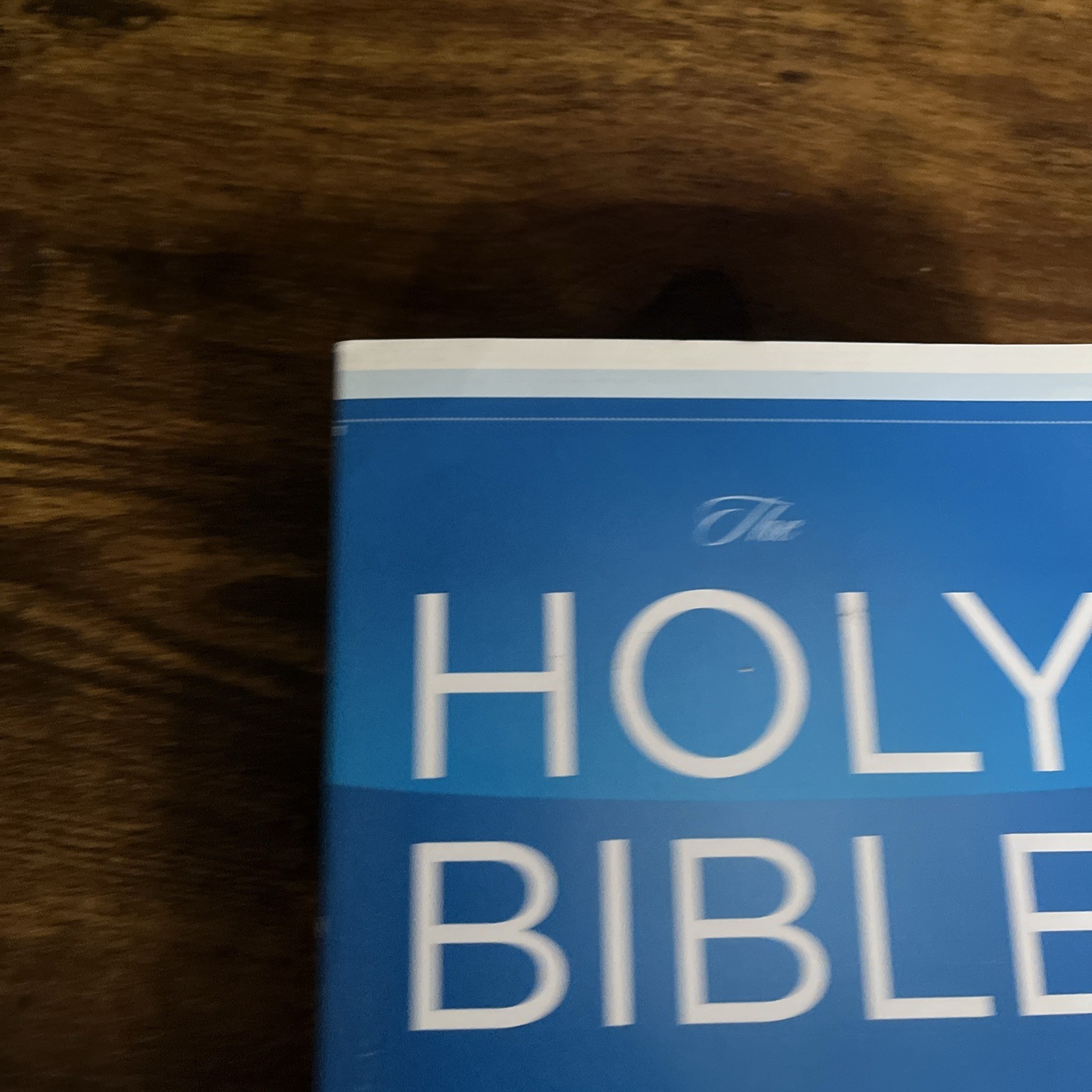The Holy Bible (Modern English Version) MEV By Passio 2015