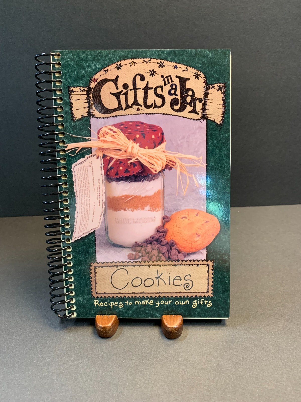 Gifts in a Jar Ser.: Gifts in a Jar, Cookies by G and R Publishing Staff (2001,
