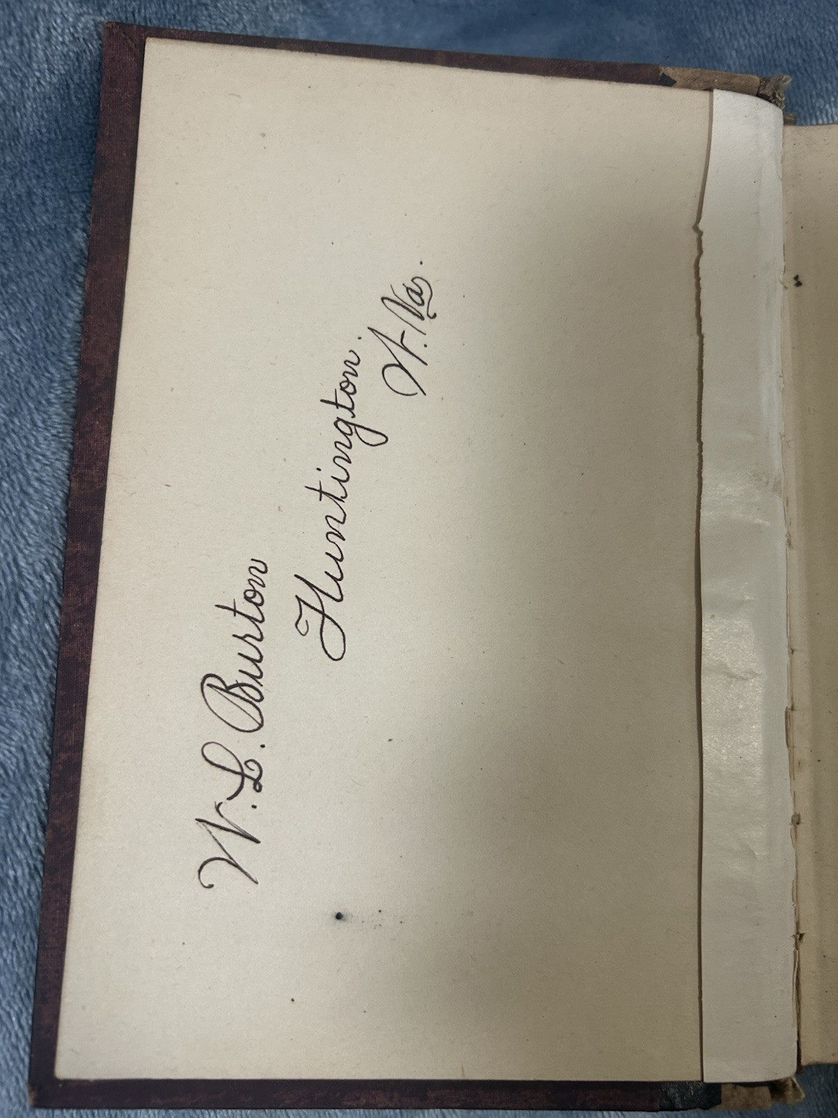 Vintage 1891 THE LIFE OF GENERAL WILLIAM T. SHERMAN James P. Boyd A.M. BOOK