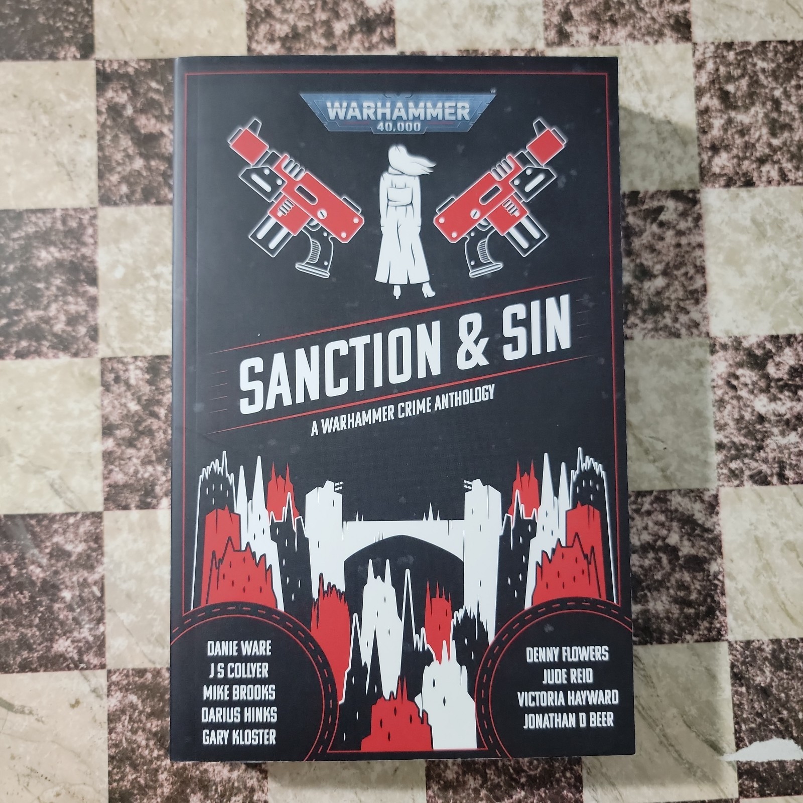 Sanction and Sin by Not Available (2021 Paperback) First Print