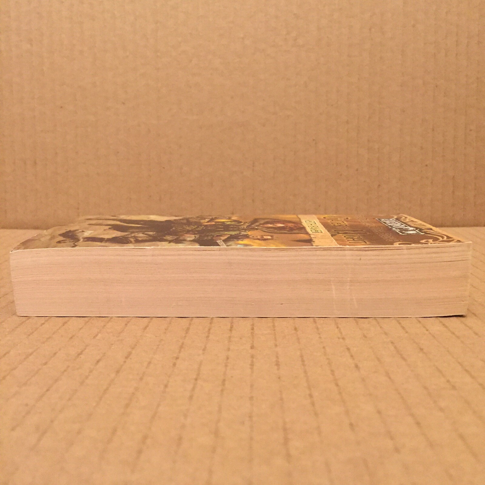 The Gates of Night (Eberron) by Keith Baker 2006 Wizards of the Coast MMPB Good+