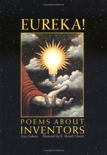 Eureka: Poems About Inventors (Single Titles), Sidman, Joyce, Good Book