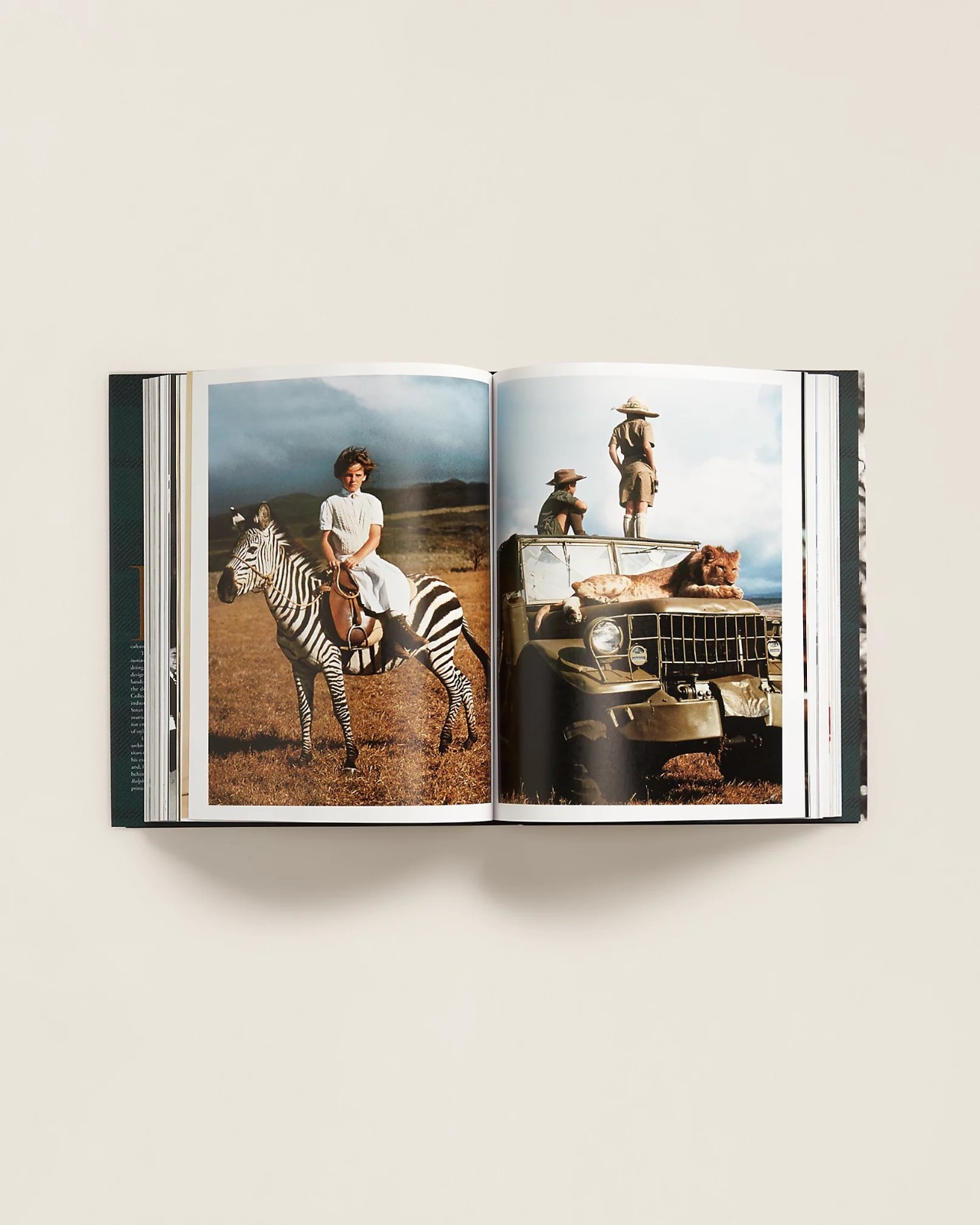 New “Ralph Lauren In His Own Fashion” Luxury Coffee Table Book