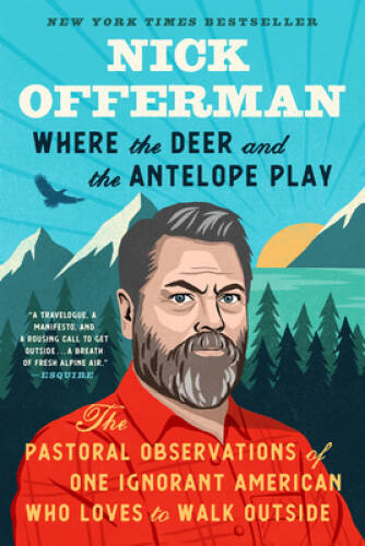 Where the Deer and the Antelope Play: The Pastoral Observations of O – VERY GOOD