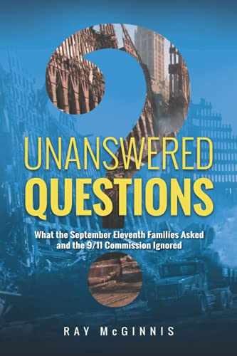 Unanswered Questions: What the – Paperback, by McGinnis Ray – Very Good