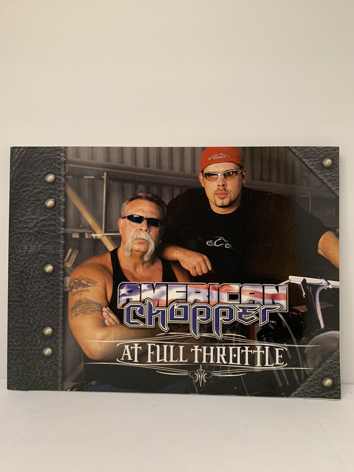 American Chopper at Full Throttle Softcover