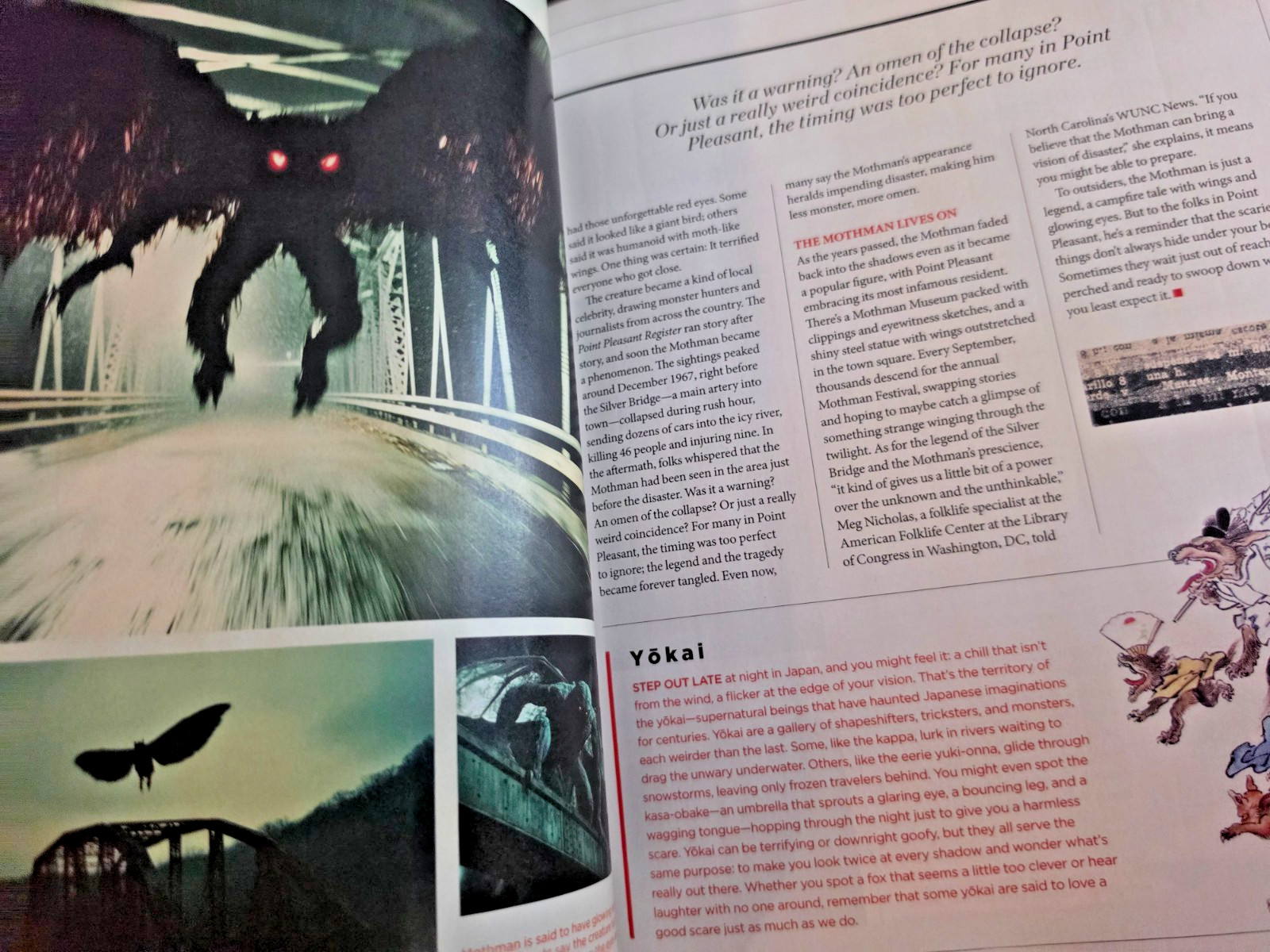 Urban Legends Brought To Life – Darkest, Creepiest Special Issue – 2026 Edition