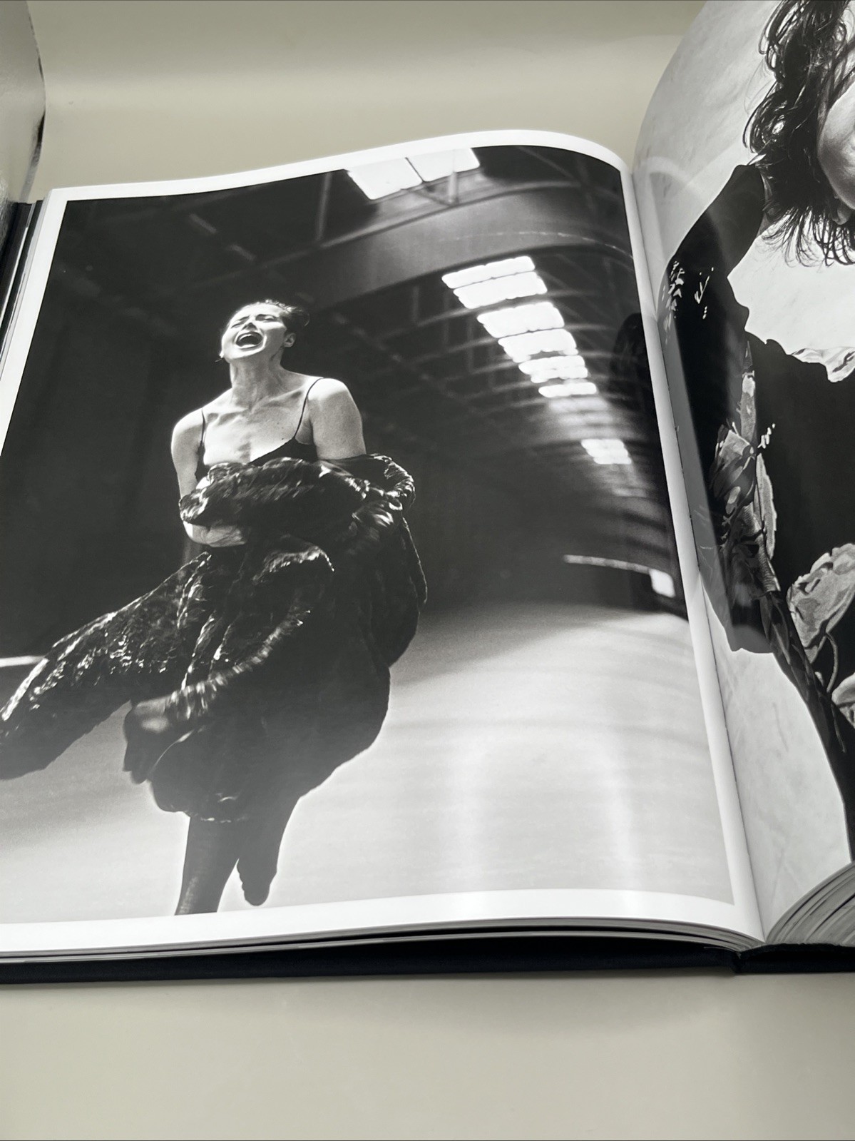 Dolce Gabbana 20 Years Photo Book Fashion Collectible Used