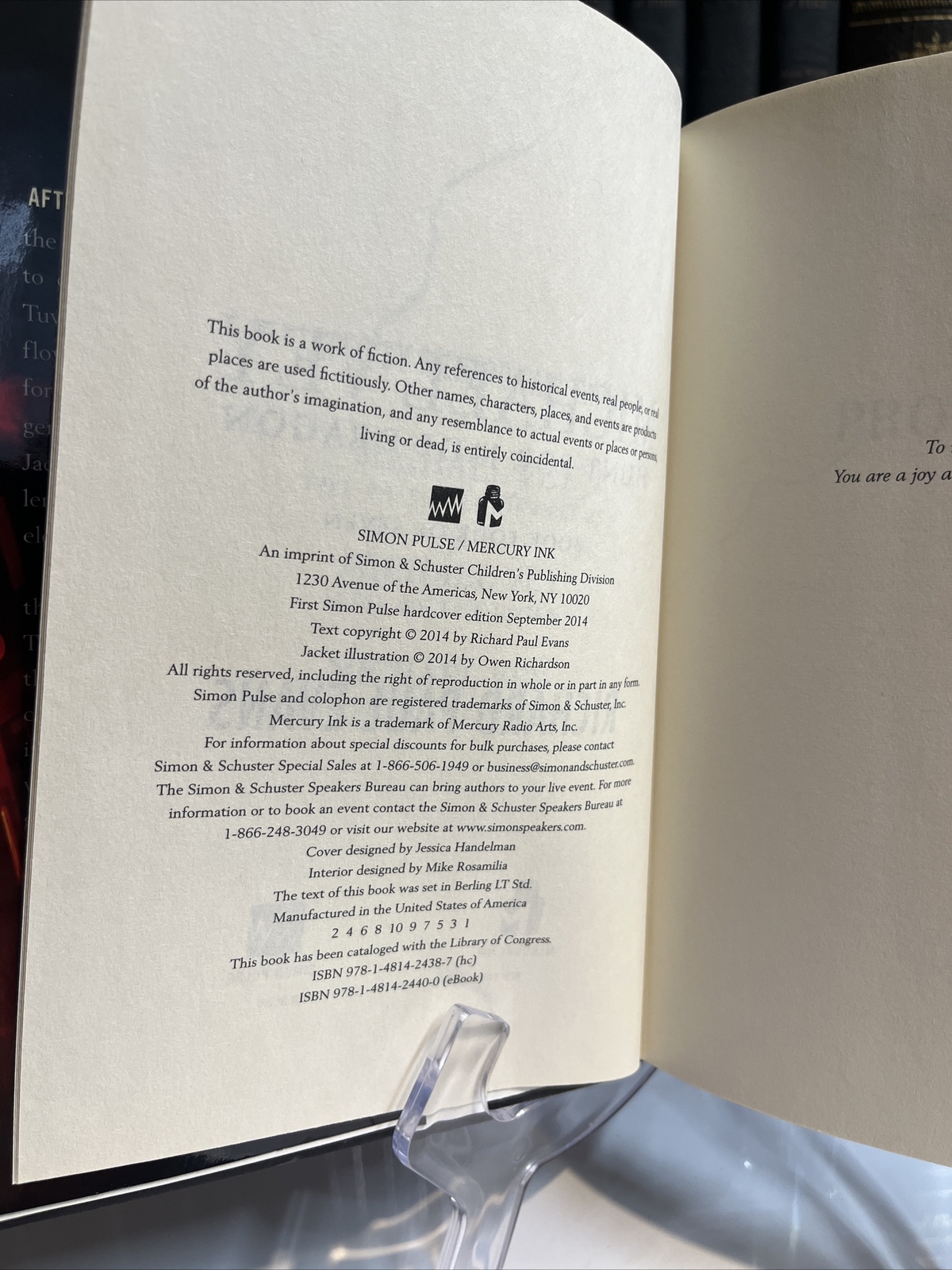 Michael Vey Ser.: Michael Vey 4 : Hunt for Jade Dragon by Richard Paul Evans…
