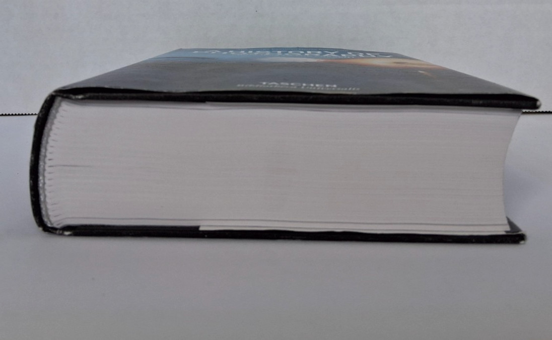 “The History of Photography From 1839 to Present” (Illustrated HC & DJ)