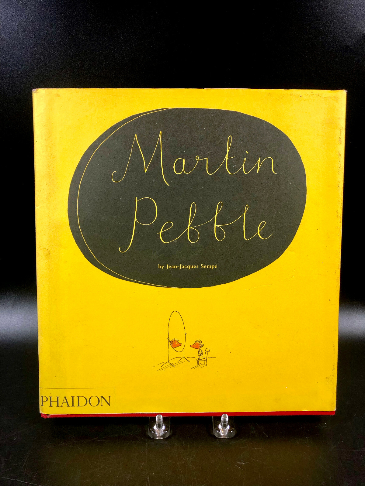 Martin Pebble Anthea Bell & Jean-Jacques Sempé 2006 HC DJ