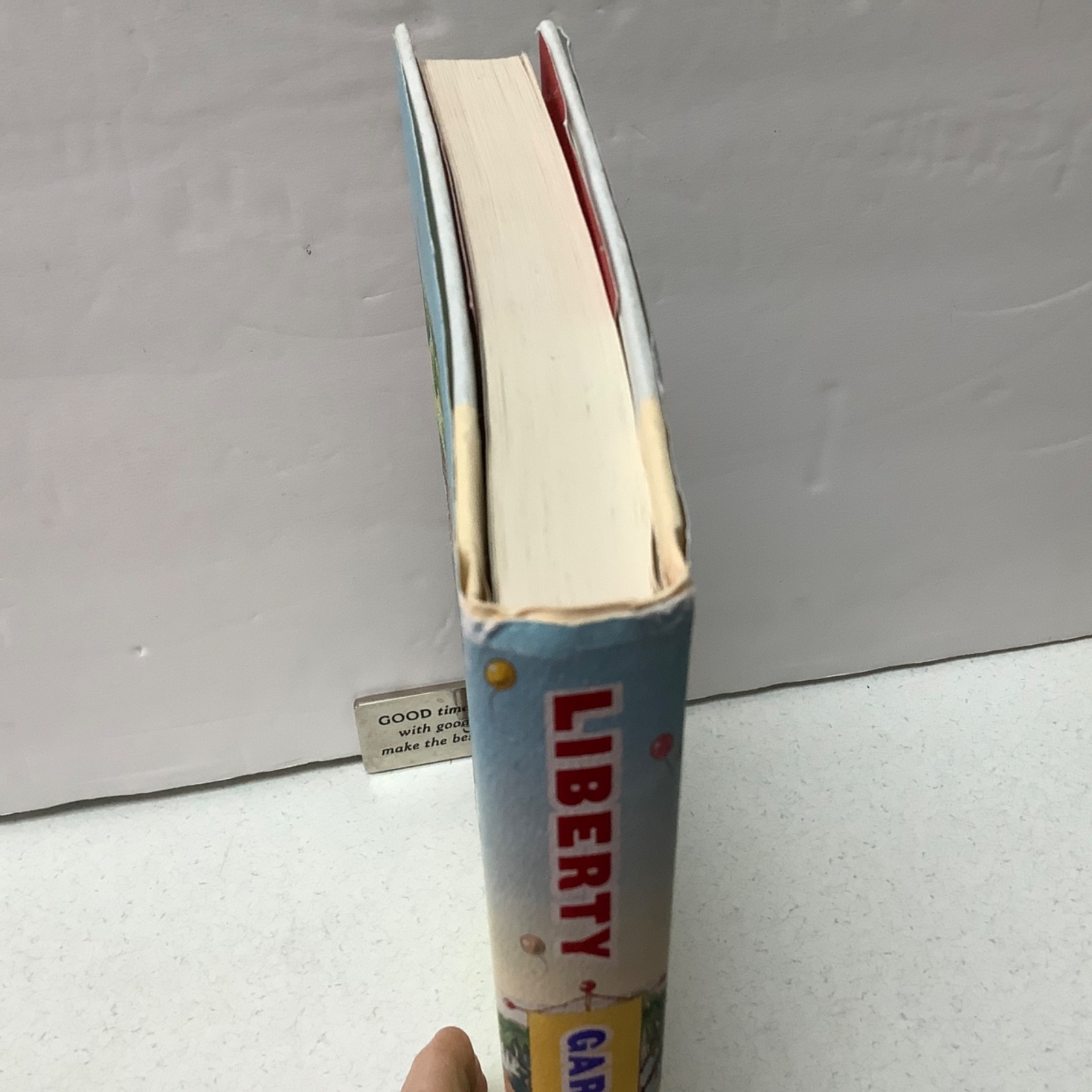 Liberty by Garrison Keillor HB DJ 267 Pages