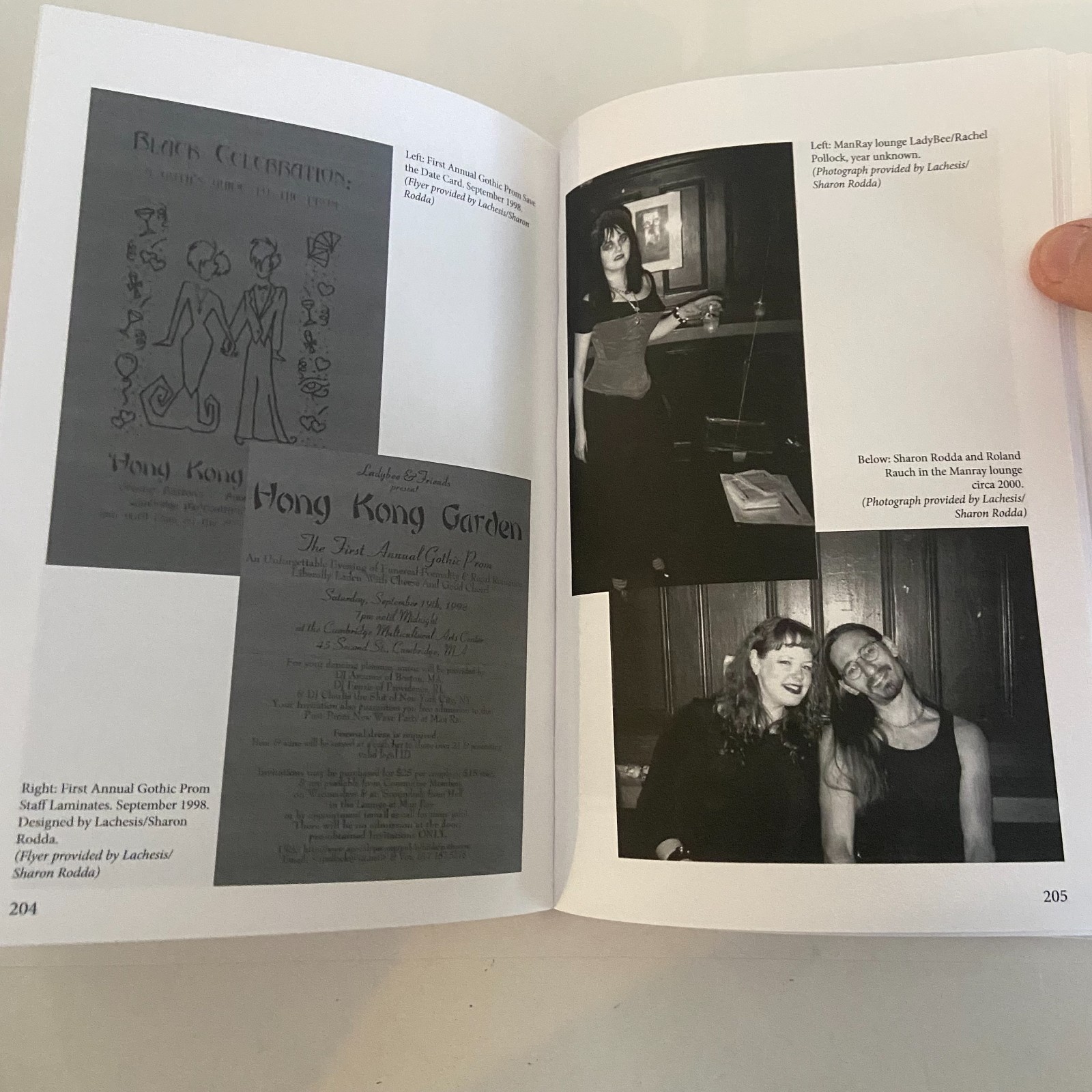 We Are But Your Children An Oral History of the Nightclub ManRay PB Cambridge MA