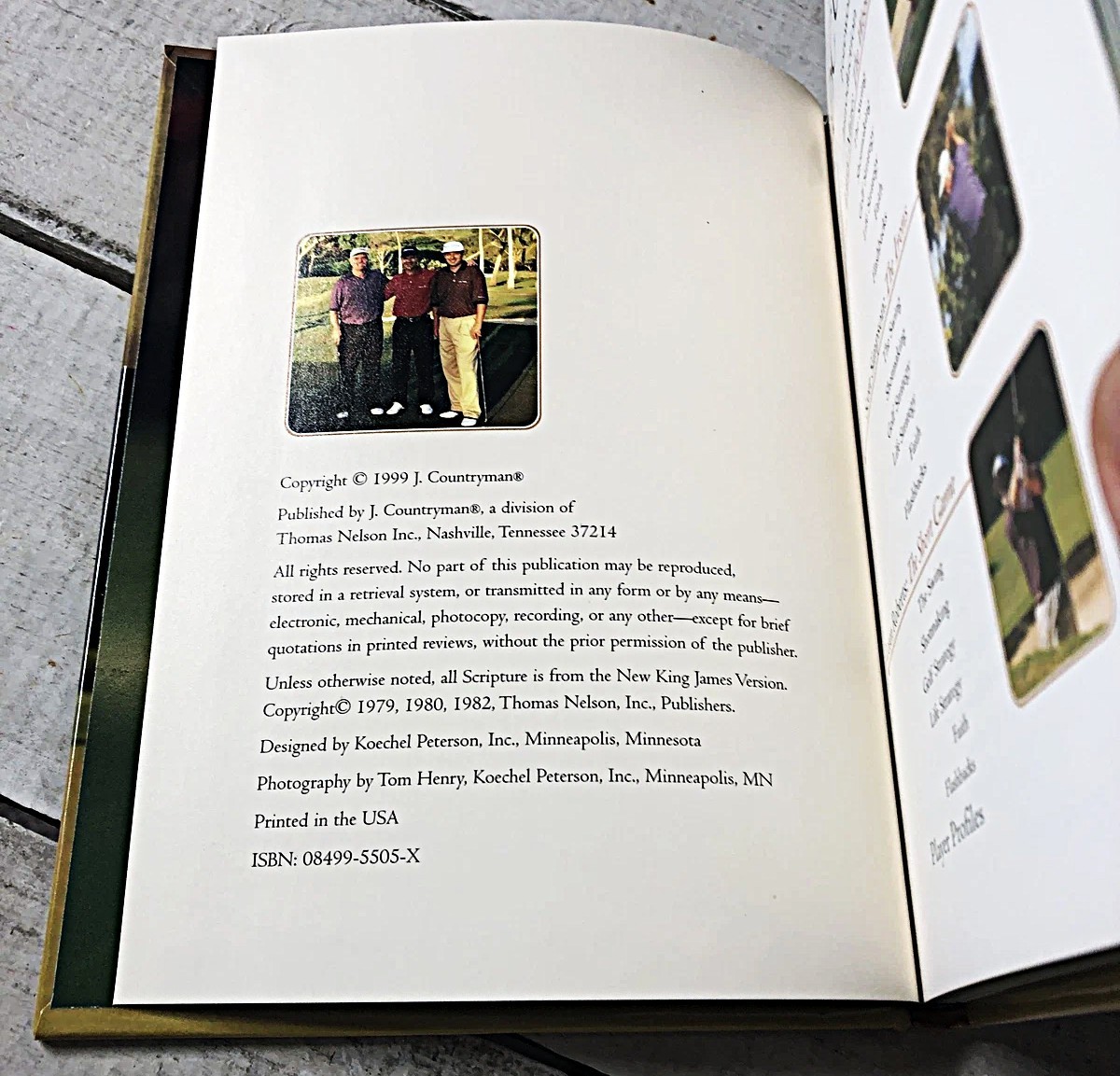 Focus : The Name of the Game ~ Sigmund Brouwer – Scott Simpson NEW Hardcover