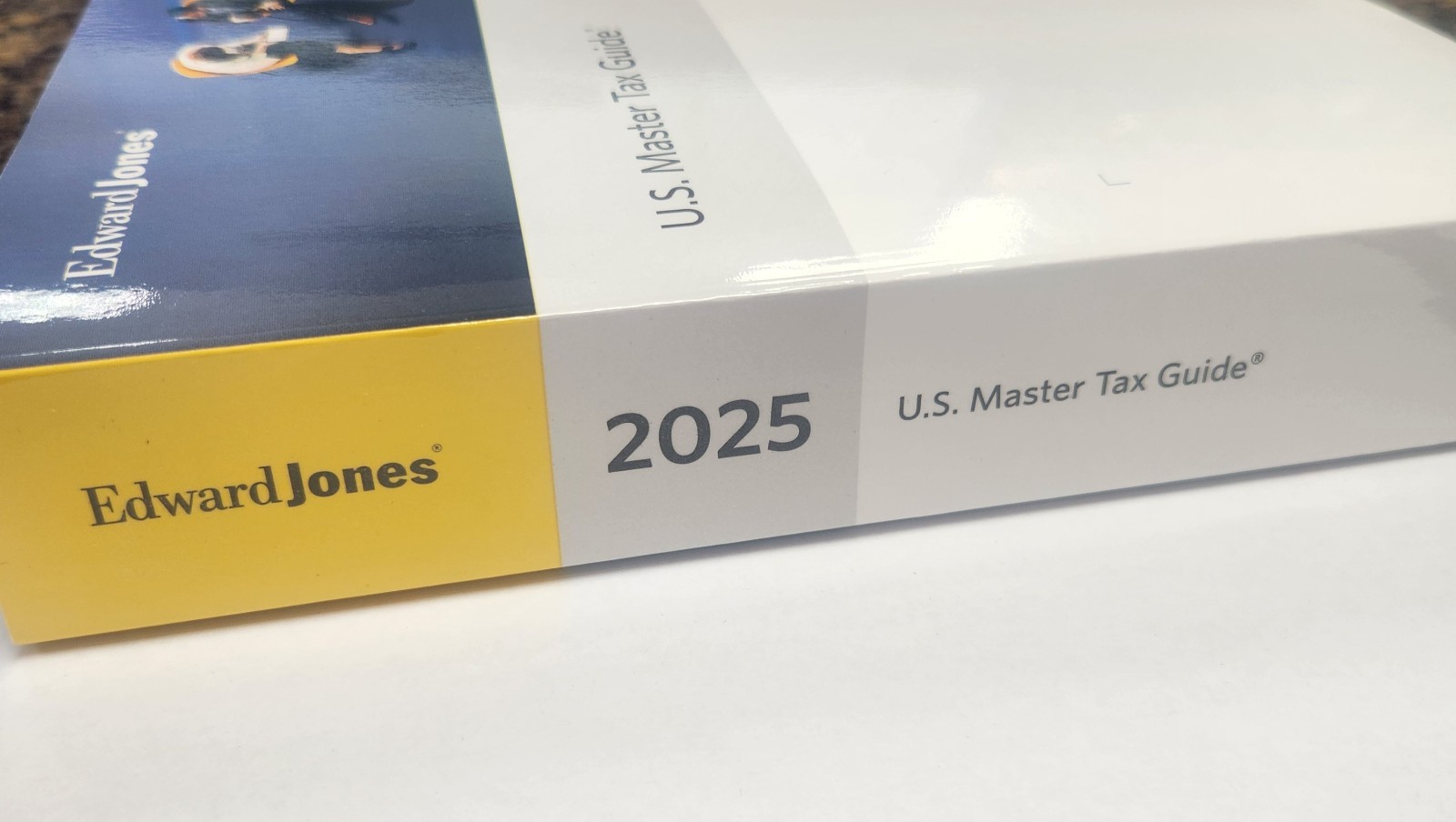 2025 US Master Tax Guide – Wolters Kluwer CCH NEW FREE SHIPPING
