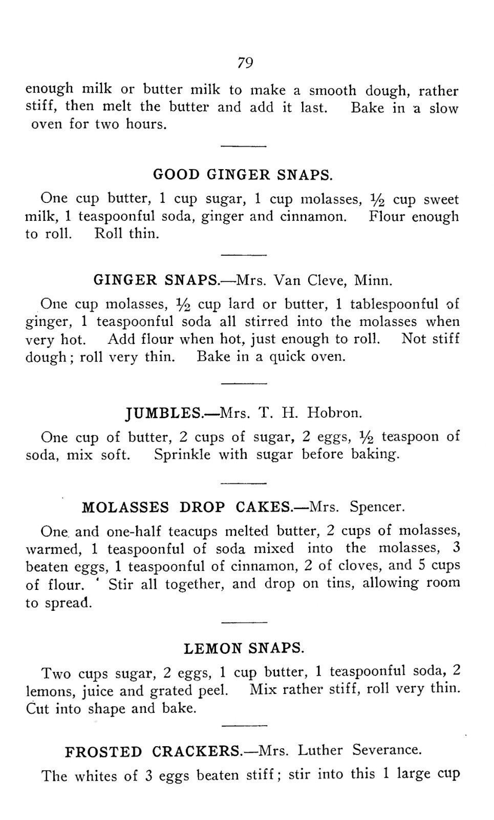 1920 Hawaiian Cook Book 135 Pages