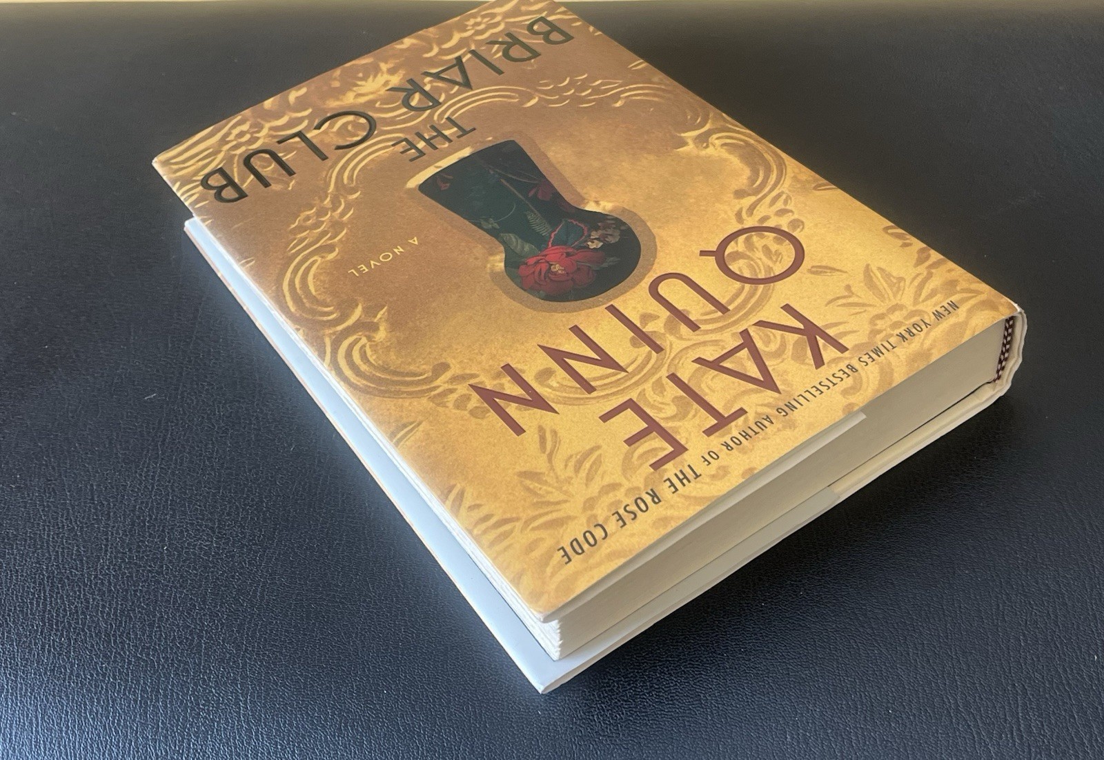 The Briar Club By Kate Quinn 2024 First Edition – Hardcover