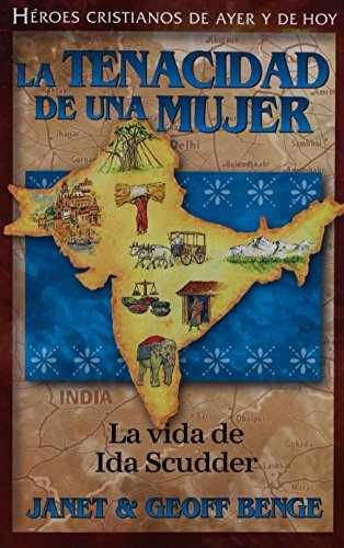 Ida Scudder (Spanish Edition) La – Paperback, by Benge Janet; Benge – Very Good