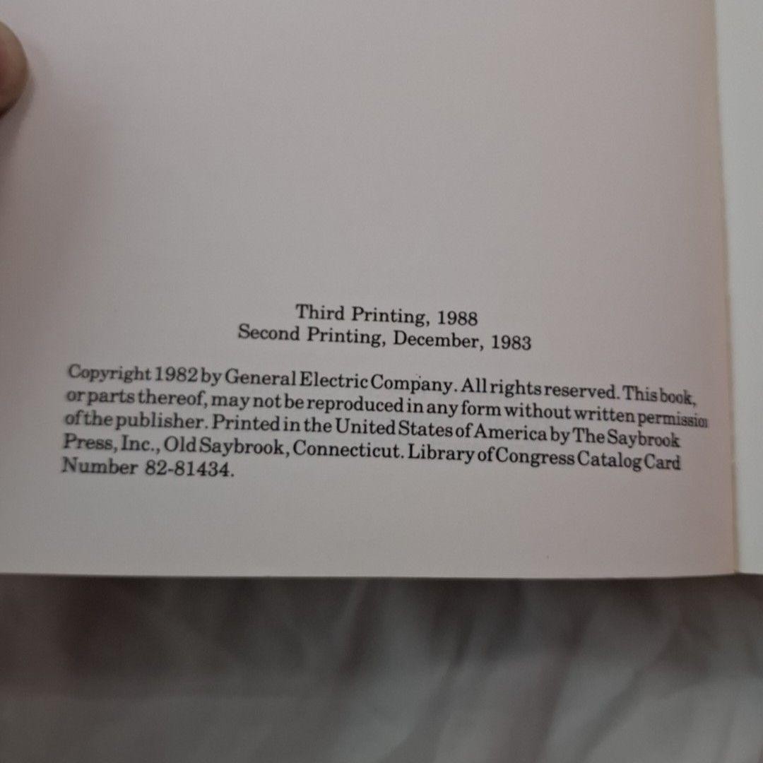 The General Electric A Course ENGINEERING ANALYSIS Donald R. Mack Paperback 1982