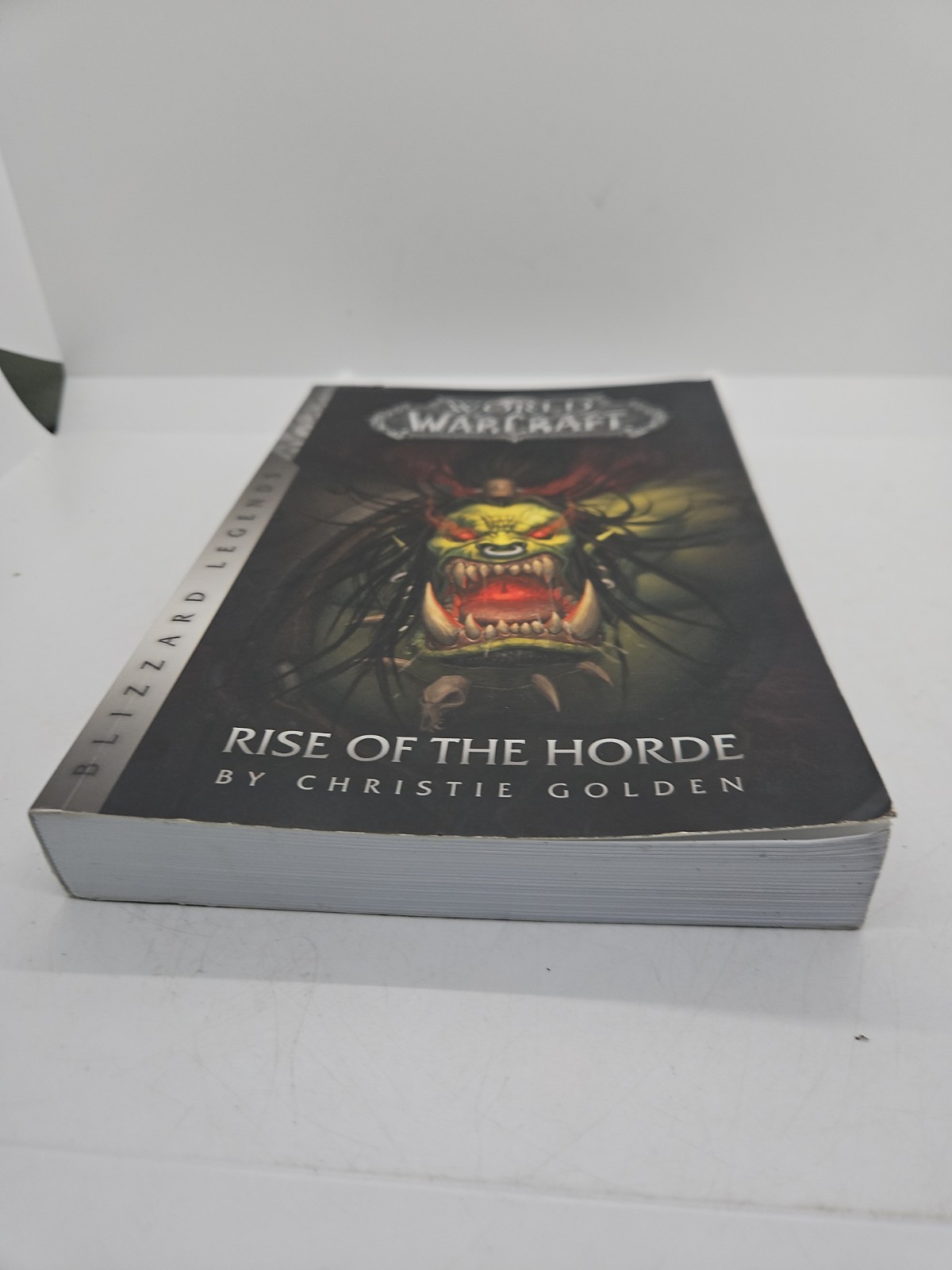 World of War craft: Rise of the Horde (War craft: Blizzard Legends