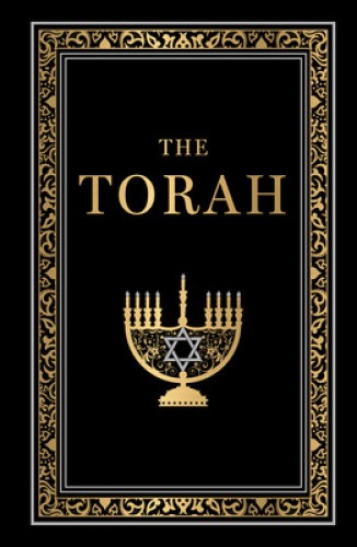 The Torah (Deluxe Hardbound Edition), by Not Applicable [Hardback]