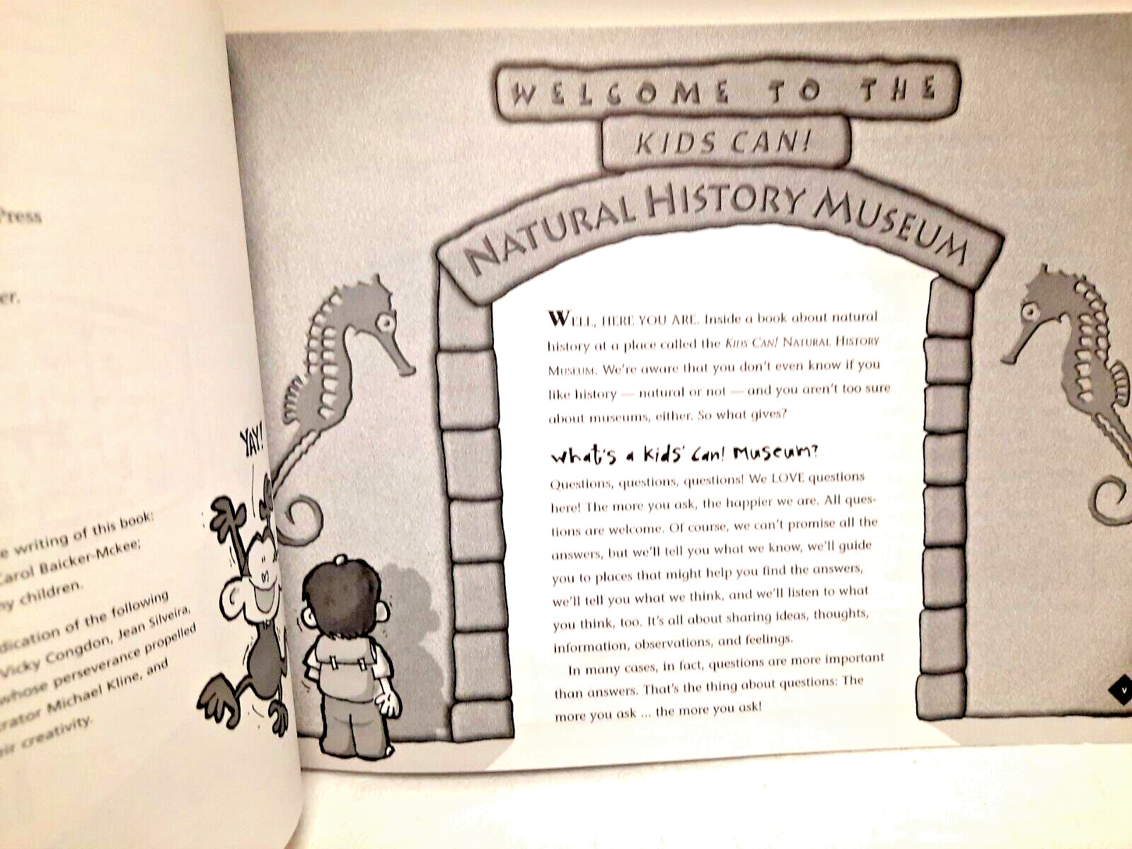 The Kids’ Natural History Book: Making Dinos, Fossils, Mummies & More! Projects