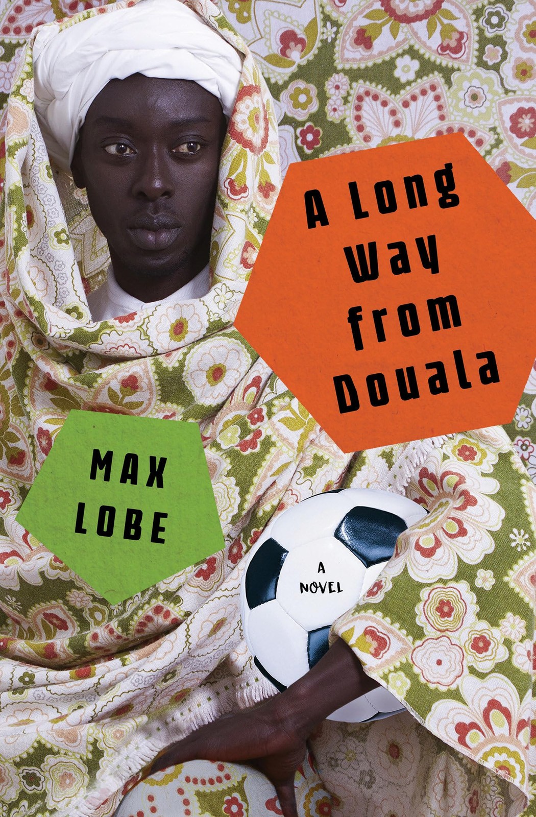 A Long Way from Douala: A Novel, Lobe, Max, Excellent Book