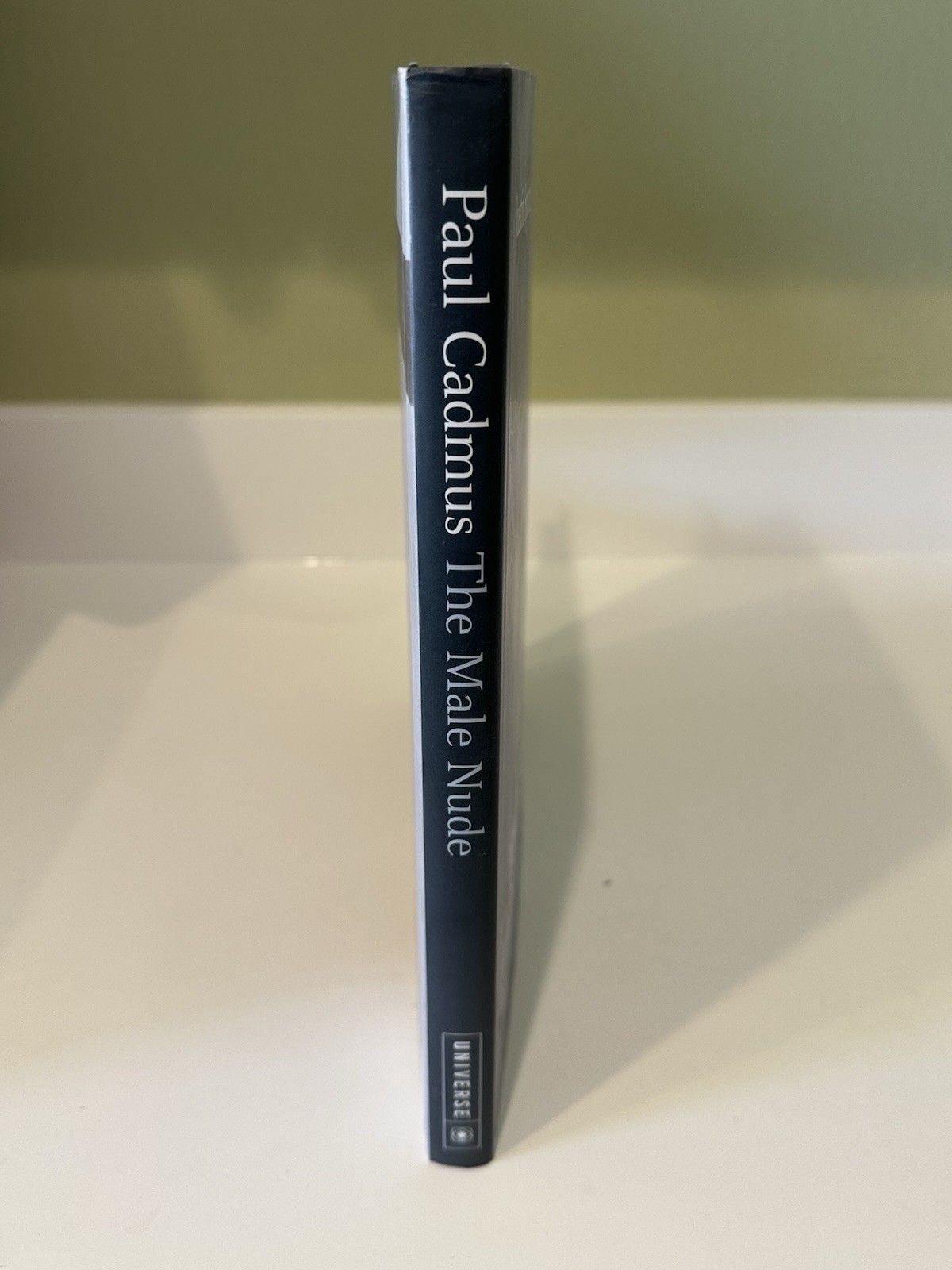 Paul Cadmus: The Male Nude .. Justin Spring