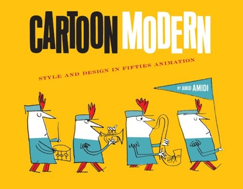 Cartoon Modern: Style and Design in Fif…, Amidi, Amid