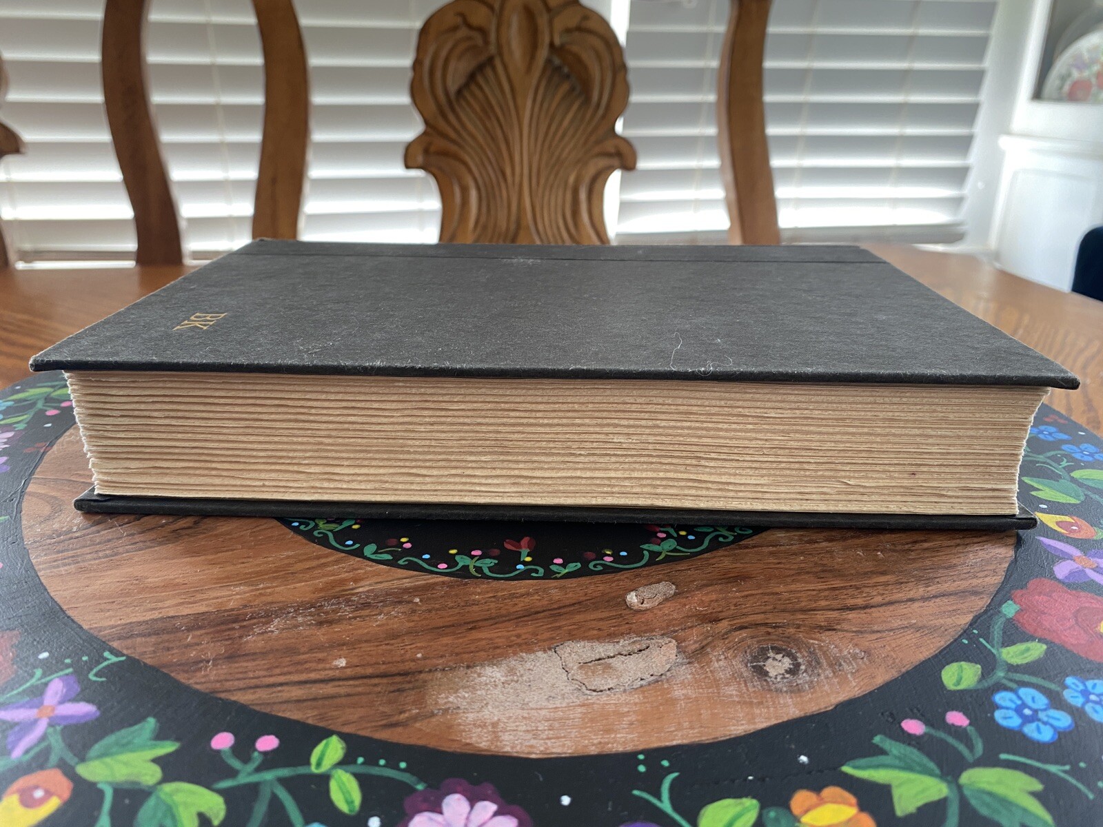 Poisonwood Bible (1998)- Barbara Kingsolver 1st Edition/1st Print Hardcover/DJ
