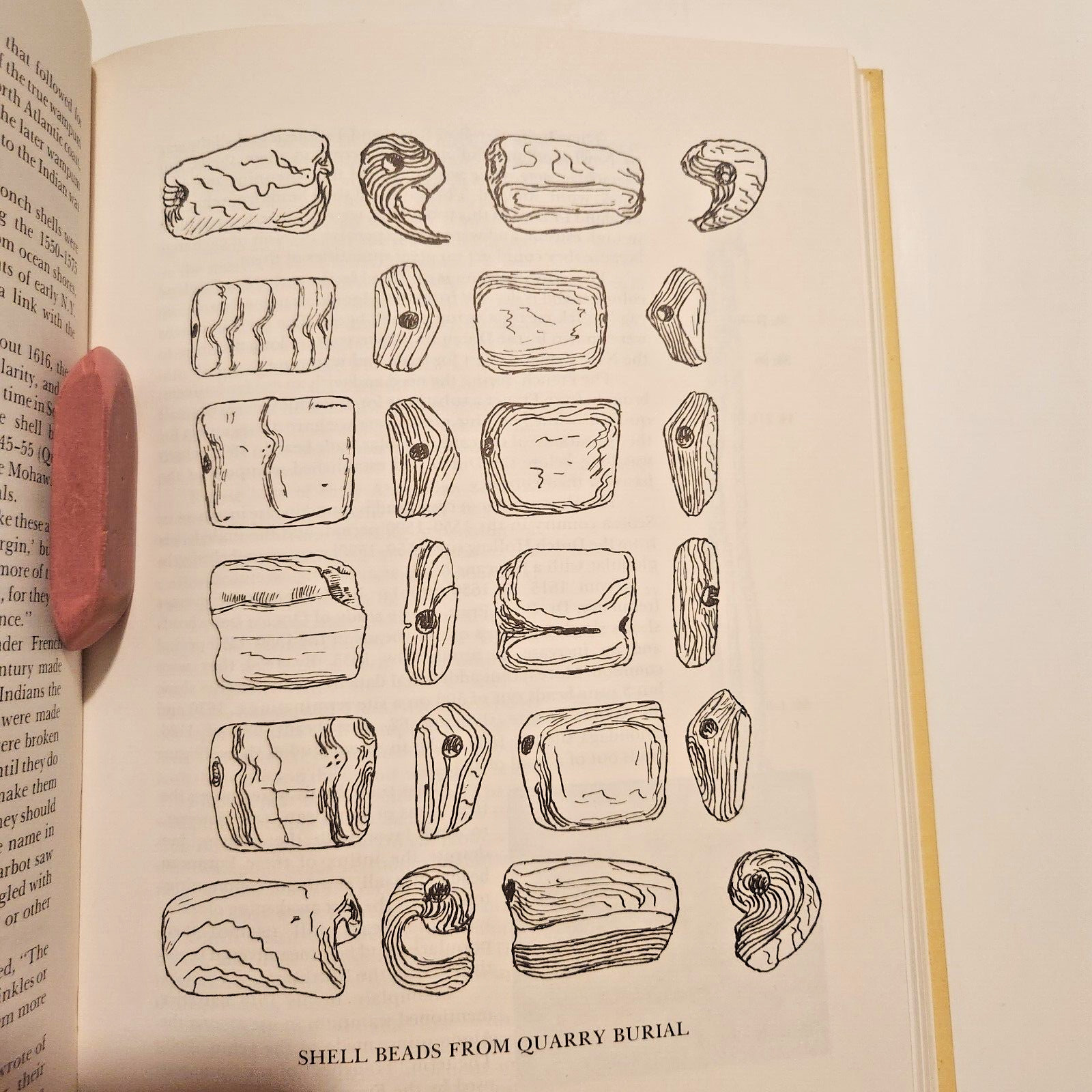 Wampum, War, and Trade Goods Hagerty 1984