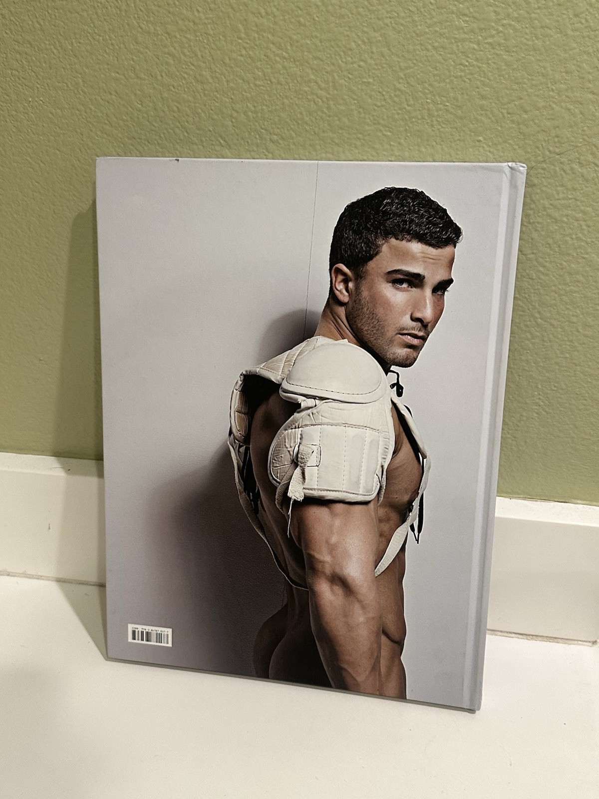 PLAYERS Photography Book by Rick Day / Excellent Condition / Erotic Male