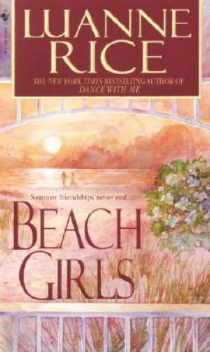 Beach Girls – Mass Market Paperback By Rice, Luanne – GOOD