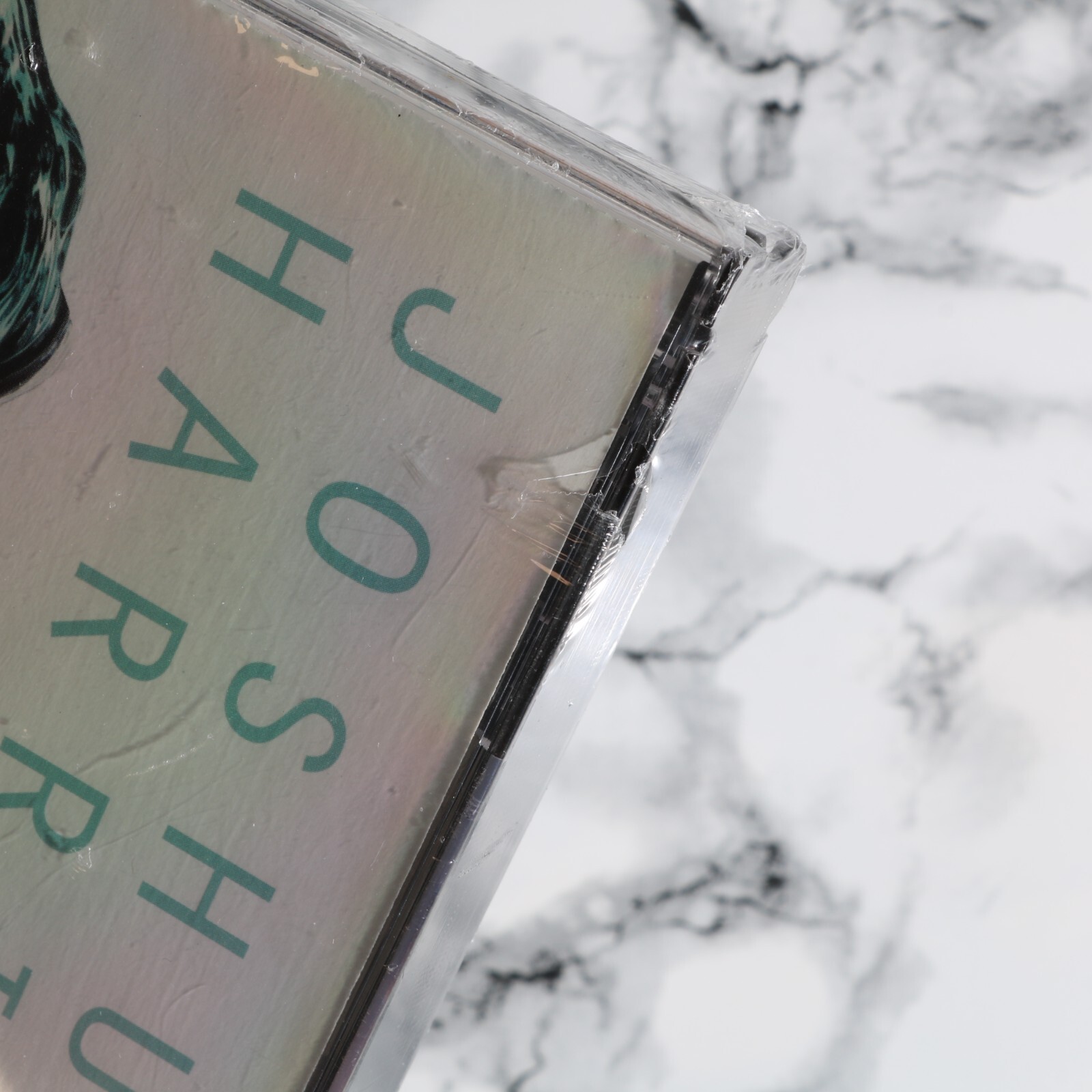 NEW – Not Even A Hint – Joshua Harris (3-Disc CD Set, 2003) — (Please Read)