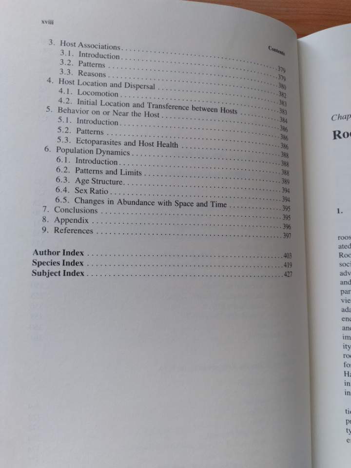 Ecology of Bats Kunz 1982