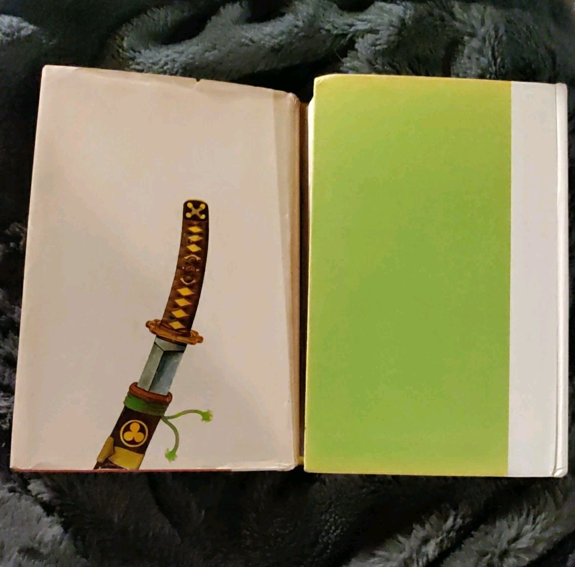 1975 First Edition Shogun Set Of Volume 1 & 2 James Clavell BCE FIRST PRINT RARE