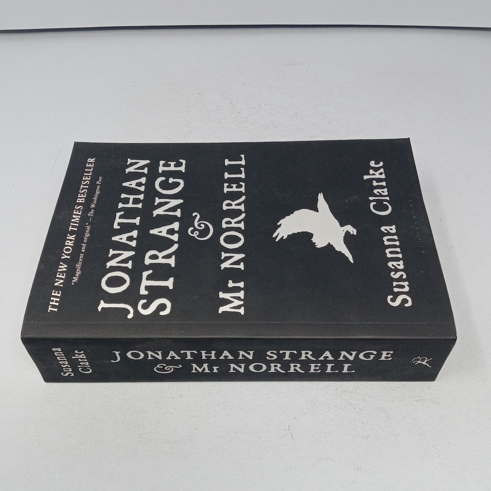 Jonathan Strange & Mr Norrell: A Novel 2020 Paperback by Susanna Clarke