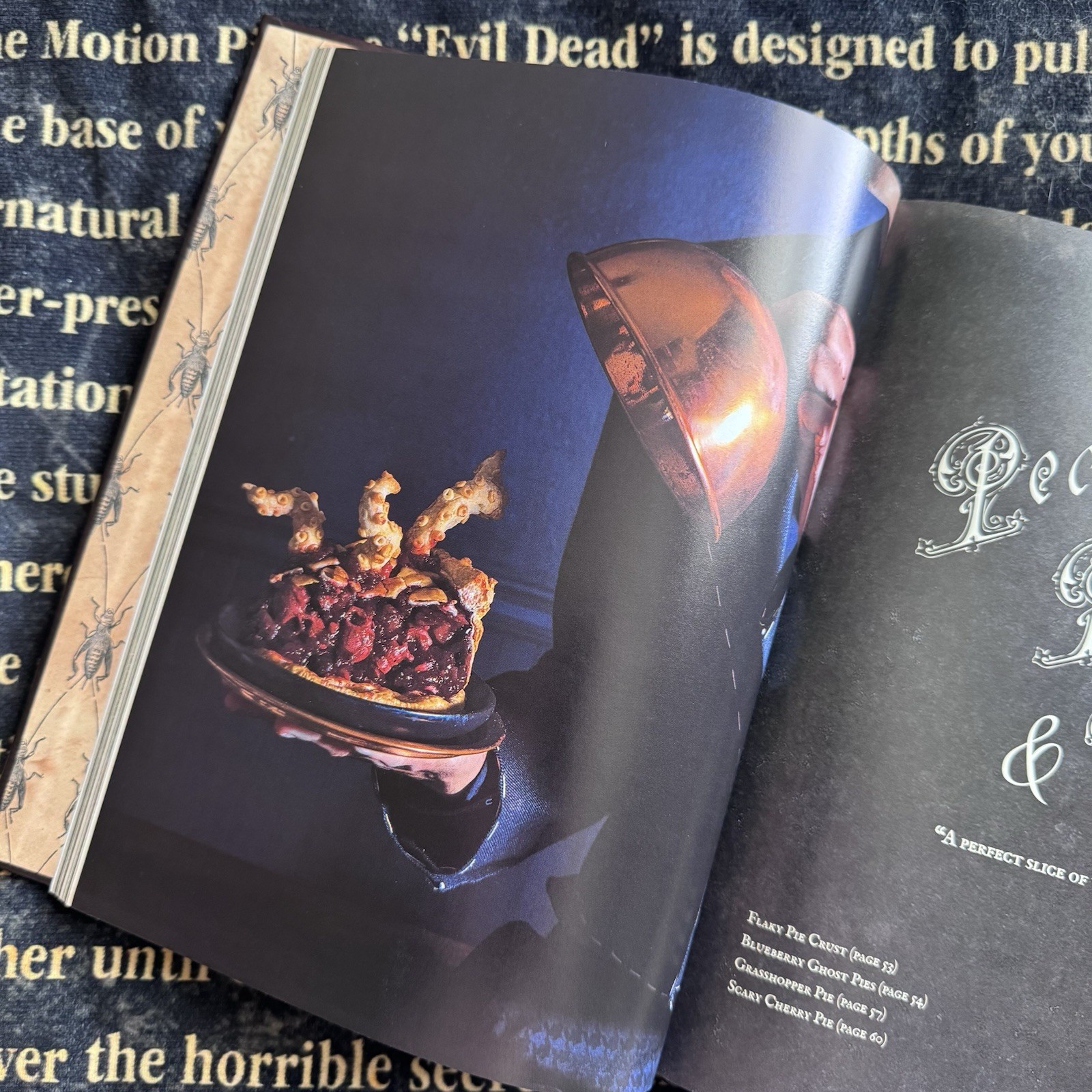 Peculiar Baking: A Practical Guide to Strange Confections — Nikk Alcaraz – Hard